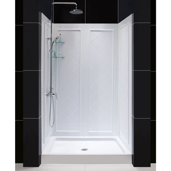 36 X 36 Shower Kit Wayfair.ca